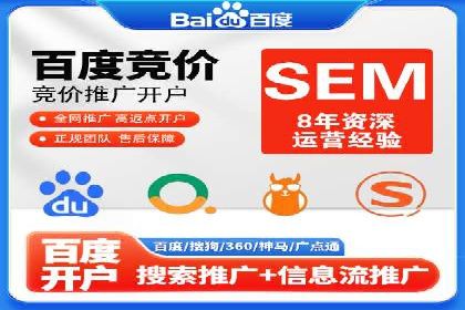 SEM托管优化案例深度解析